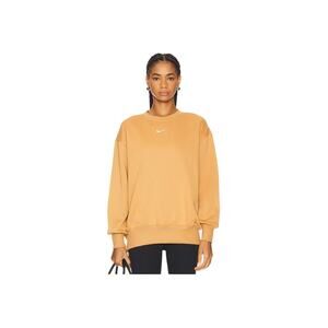 Nike Phoenix Fleece Oversized  Crewneck Sweatshirt - M